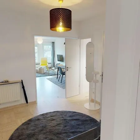 Spacious 2 Bedroom Flat In The Center Of Lux Luxembourg