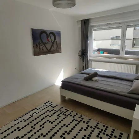 Spacious 2 Bedroom Flat In The Center Of Lux