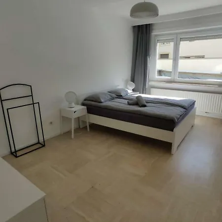 Spacious 2 Bedroom Flat In The Center Of Lux *