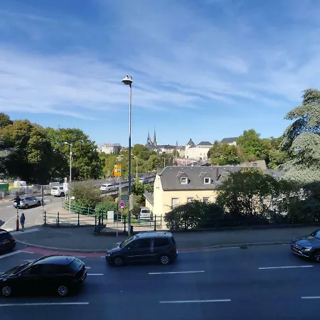 Spacious 2 Bedroom Flat In The Center Of Lux Apartment Luxembourg
