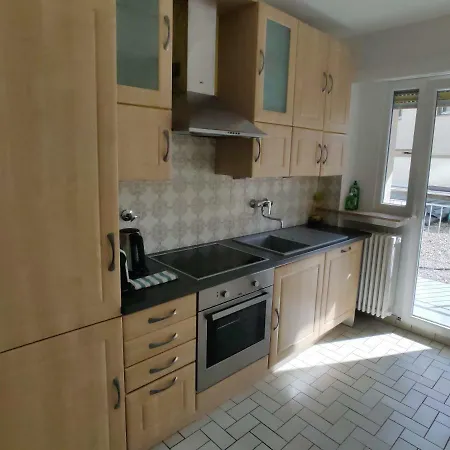 아파트 Spacious 2 Bedroom Flat In The Center Of Lux 룩셈부르크