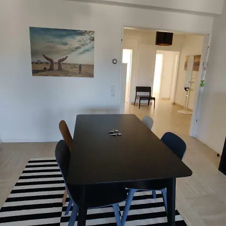 Apartment Spacious 2 Bedroom Flat In The Center Of Lux Luxembourg