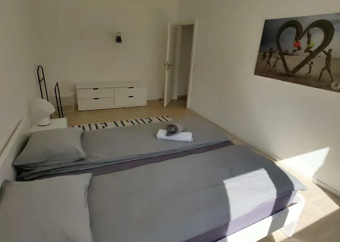 Appartement Spacious 2 Bedroom Flat In The Center Of Lux