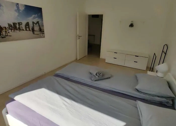 Spacious 2 Bedroom Flat In The Center Of Lux