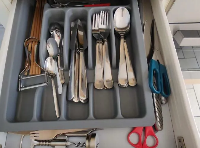 Spacious 2 Bedroom Flat In The Center Of Lux Apartment Luxemburg