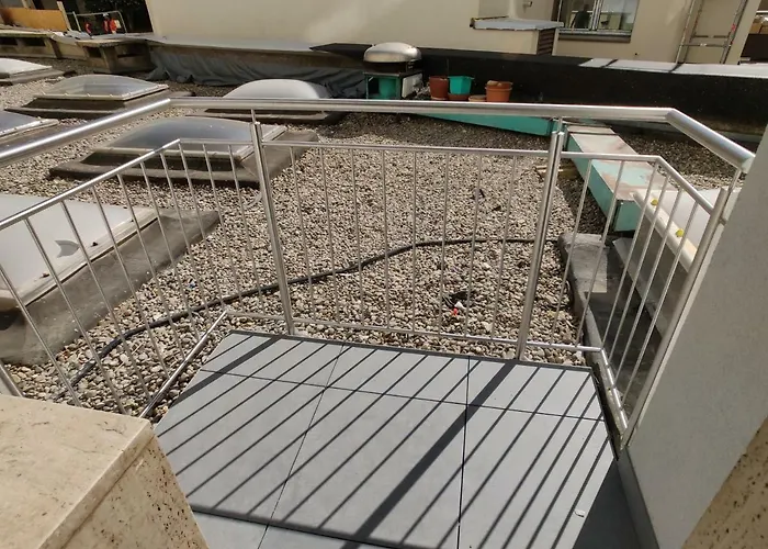 Spacious 2 Bedroom Flat In The Center Of Lux Luxemburgo