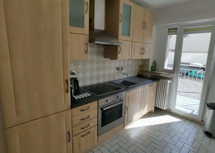 Apartment Spacious 2 Bedroom Flat In The Center Of Lux Luxemburg