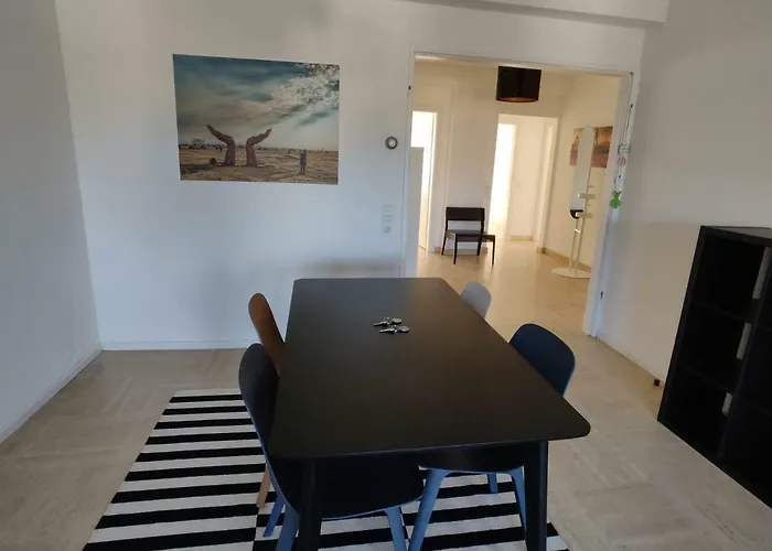 Apartamento Spacious 2 Bedroom Flat In The Center Of Lux Luxemburgo